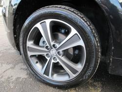 2016 Holden Captiva LTZ