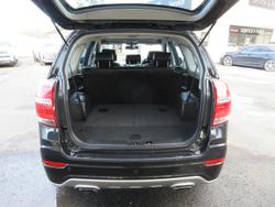 2016 Holden
                Captiva LTZ