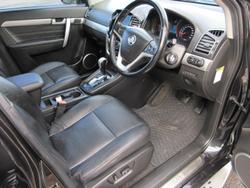 2016 Holden Captiva LTZ