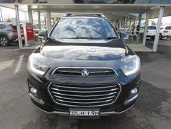 2016 Holden Captiva LTZ