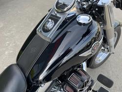 2014 HARLEY-DAVIDSON FLSTF FAT BOY