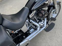 2014 HARLEY-DAVIDSON FLSTF FAT BOY