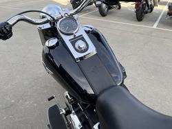2014 HARLEY-DAVIDSON FLSTF FAT BOY