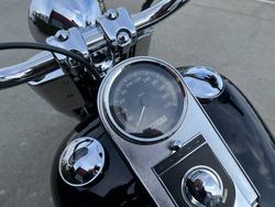2014 HARLEY-DAVIDSON FLSTF FAT BOY