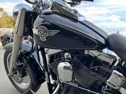 2014 HARLEY-DAVIDSON FLSTF FAT BOY