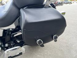 2014 HARLEY-DAVIDSON FLSTF FAT BOY