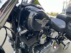 2014 HARLEY-DAVIDSON FLSTF FAT BOY