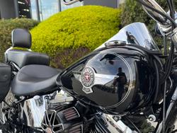 2014 HARLEY-DAVIDSON FLSTF FAT BOY