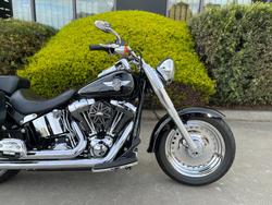 2014 HARLEY-DAVIDSON FLSTF FAT BOY