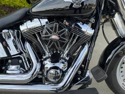 2014 HARLEY-DAVIDSON FLSTF FAT BOY