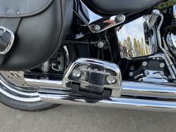 2014 HARLEY-DAVIDSON FLSTF FAT BOY
