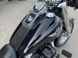 2014 HARLEY-DAVIDSON FLSTF FAT BOY