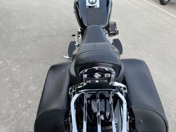 2014 HARLEY-DAVIDSON FLSTF FAT BOY