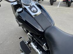 2014 HARLEY-DAVIDSON FLSTF FAT BOY