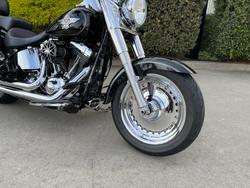 2014 HARLEY-DAVIDSON FLSTF FAT BOY