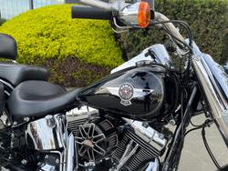 2014 HARLEY-DAVIDSON FLSTF FAT BOY