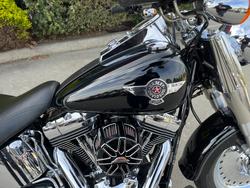 2014 HARLEY-DAVIDSON FLSTF FAT BOY