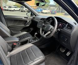 2021 Volkswagen
Tiguan 162TSI R-Line