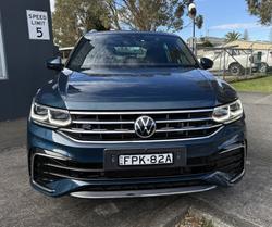 2021 Volkswagen
Tiguan 162TSI R-Line