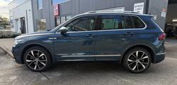 2021 Volkswagen
Tiguan 162TSI R-Line