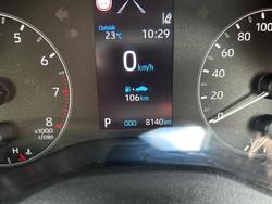 2023 Toyota Yaris Ascent Sport MXPA10R Frosted White