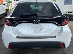 2023 Toyota Yaris Ascent Sport MXPA10R Frosted White
