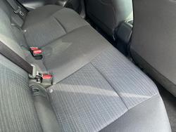 2023 Toyota Yaris Ascent Sport MXPA10R Frosted White