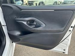 2023 Toyota Yaris Ascent Sport MXPA10R Frosted White