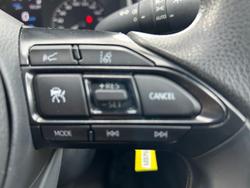 2023 Toyota Yaris Ascent Sport MXPA10R Frosted White