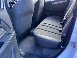 2014 Holden Colorado LS RG MY15 4x2 Summit White
