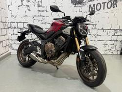 Honda CB650R