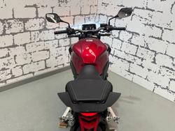 2024 Honda CB650R CB Red