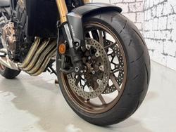 2024 Honda CB650R CB Red