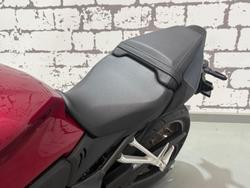 2024 Honda CB650R CB Red