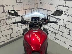 2024 Honda CB650R CB Red