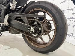 2024 Honda CB650R CB Red