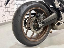 2024 Honda CB650R CB Red