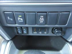 2020 Mitsubishi Triton GSR