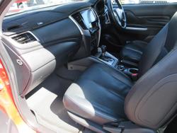 2020 Mitsubishi Triton GSR