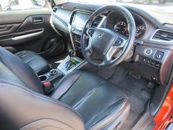 2020 Mitsubishi Triton GSR