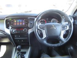 2020 Mitsubishi Triton GSR