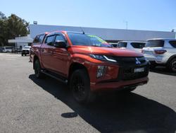 2020 Mitsubishi Triton GSR