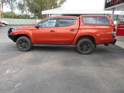 2020 Mitsubishi Triton GSR