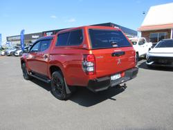 2020 Mitsubishi Triton GSR