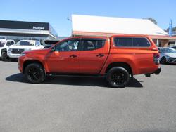 2020 Mitsubishi Triton GSR