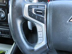 2020 Mitsubishi Triton GSR