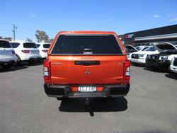 2020 Mitsubishi Triton GSR