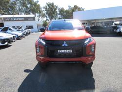 2020 Mitsubishi Triton GSR