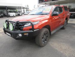 2020 Mitsubishi Triton GSR