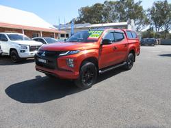2020 Mitsubishi Triton GSR